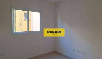 Cobertura com 3 dormitórios à venda, 96 m² - Parque Oratório - Santo André/SP