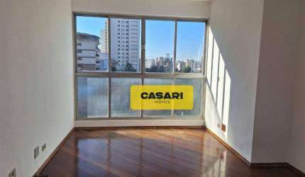 Apartamento com 2 dormitórios à venda, 69 m² - Vila Dora - Santo André/SP