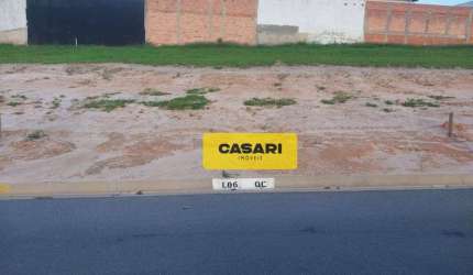 Terreno à venda, 223 m² - Bacaetava (Nova Era) - Iperó/SP