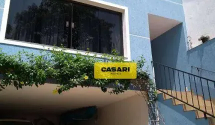 Sobrado à venda, 240 m² por R$ 988.000,00 - Jordanópolis - São Bernardo do Campo/SP