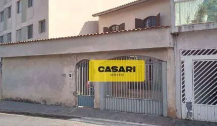 Sobrado com 3 dormitórios à venda, 150 m² - Baeta Neves - São Bernardo do Campo/SP