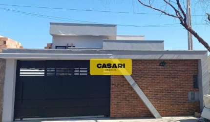 Casa à venda, 69 m² por R$ 350.000,00 - Residencial Água Branca - Boituva/SP