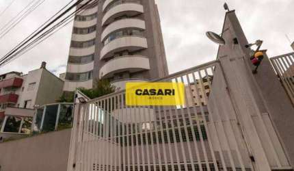 Apartamento com 3 dormitórios à venda, 145 m² - Rudge Ramos - São Bernardo do Campo/SP