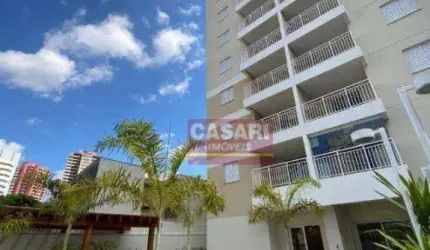 Apartamento com 2 dormitórios à venda, 67 m² - Nova Petrópolis - São Bernardo do Campo/SP