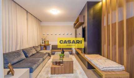 Apartamento com 2 dormitórios à venda, 54 m² - Rudge Ramos - São Bernardo do Campo/SP