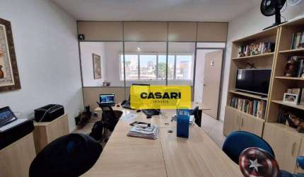 Sala, 35 m² - venda ou aluguel  - Parque São Diogo - São Bernardo do Campo/SP
