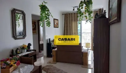 Apartamento com 2 dormitórios à venda, 80 m²- Jardim do Mar - São Bernardo do Campo/SP