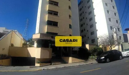 Apartamento com 4 dormitórios à venda, 140 m² - Nova Petrópolis - São Bernardo do Campo/SP