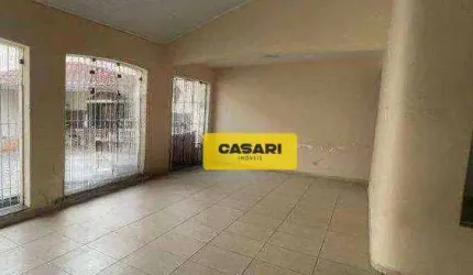Sobrado para alugar, 298 m² - Jardim do Mar - São Bernardo do Campo/SP