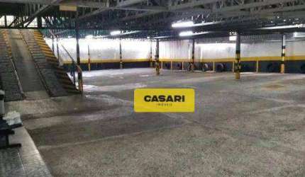 Galpão, 1550 m² - venda ou aluguel - Jardim do Mar - São Bernardo do Campo/SP