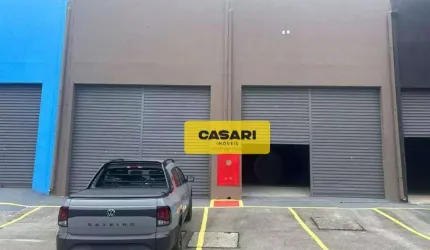 Loja para alugar, 291 m² - Demarchi - São Bernardo do Campo/SP