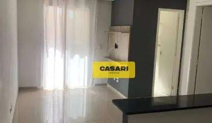 Apartamento com 2 dormitórios, 52 m² - venda por R$ 330.000,00 ou aluguel por R$ 2.546,00/mês - Vila Gonçalves - São Bernardo do Campo/SP