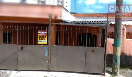 Casa com 2 dormitórios à venda, 124 m² - Baeta Neves - São Bernardo do Campo/SP