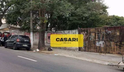 Terreno à venda, 2780 m² - Paulicéia - São Bernardo do Campo/SP