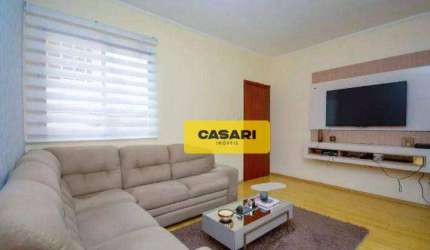Apartamento com 2 dormitórios à venda, 60 m² - Demarchi - São Bernardo do Campo/SP