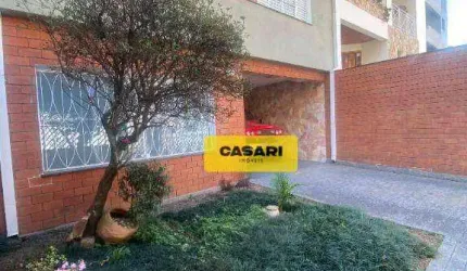Sobrado com 3 dormitórios à venda, 275 m² - Jardim do Mar - São Bernardo do Campo/SP