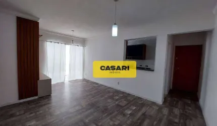 Apartamento com 3 dormitórios à venda, 84 m² - Vila Gonçalves - São Bernardo do Campo/SP