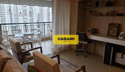 Apartamento com 3 dormitórios à venda, 147 m² - Centro - São Bernardo do Campo/SP