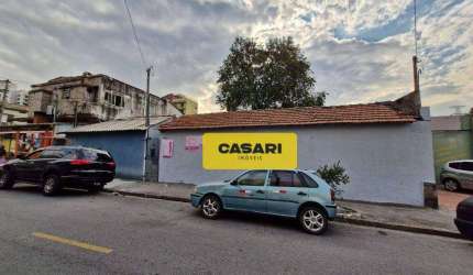 Terreno à venda, 960 m² - Vila Vivaldi - São Bernardo do Campo/SP