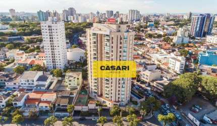 Apartamento com 3 dormitórios à venda, 130 m² - Jardim do Mar - São Bernardo do Campo/SP