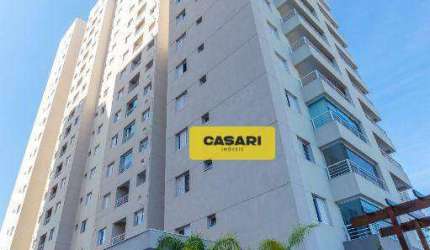 Loft com 1 dormitório à venda, 37 m² - Jardim do Mar - São Bernardo do Campo/SP