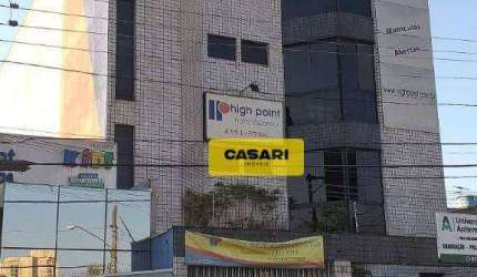 Prédio, 665 m² - venda ou aluguel - Assunção - São Bernardo do Campo/SP