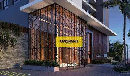 Apartamento de Alto Padrão com 4 a 5 Suítes à Venda - Sublime Horto House