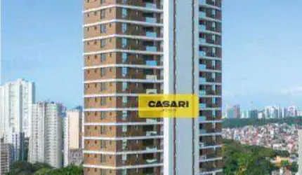Apartamento com 4 Dormitórios à Venda, 171 m² - Horto Parque Barcelona - São Bernardo do Campo/SP