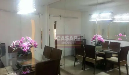 Sobrado com 3 dormitórios à venda, 231 m² - Demarchi - São Bernardo do Campo/SP