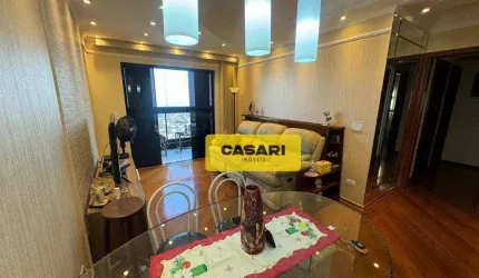 Cobertura com 4 dormitórios, 196 m² - Jardim do Mar - São Bernardo do Campo/SP