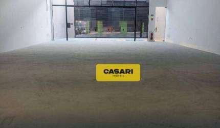 Salão para alugar, 220 m² - Centro - São Bernardo do Campo/SP