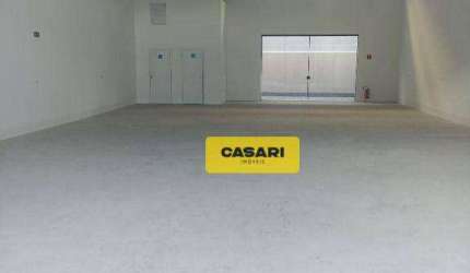 Salão para alugar, 220 m² - Centro - São Bernardo do Campo/SP