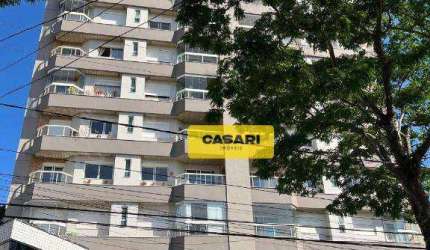 Apartamento com 3 dormitórios à venda, 133 m² - Nova Petrópolis - São Bernardo do Campo/SP