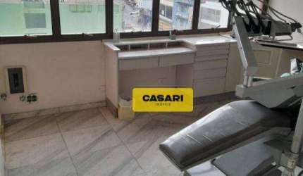 Sala para alugar, 32 m² - Centro - São Bernardo do Campo/SP
