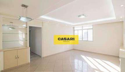 Apartamento com 3 dormitórios, 140 m² - venda ou aluguel - Centro - São Caetano do Sul/SP