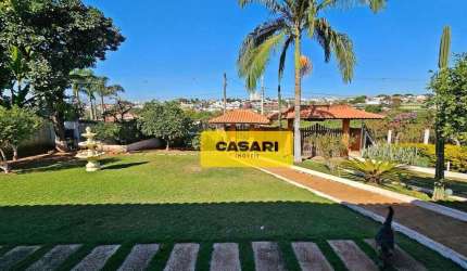 Chácara com 4 dormitórios à venda, 1100 m² - Jardim Flamboyant III - Boituva/SP