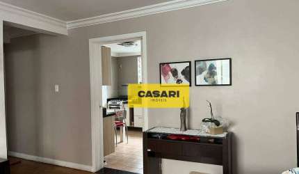 Apartamento com 2 dormitórios à venda, 79 m²  - Demarchi - São Bernardo do Campo/SP
