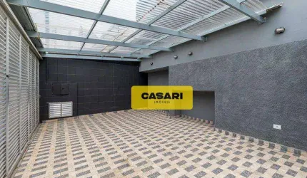 Sobrado com 4 dormitórios para alugar, 300 m² - Jardim do Mar - São Bernardo do Campo/SP