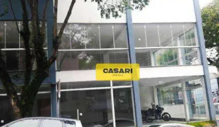 Prédio para alugar, 1882 m² - Jardim do Mar - São Bernardo do Campo/SP