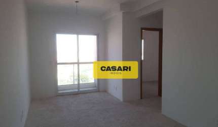 Apartamento com 2 dormitórios à venda, 54 m² - Assunção - São Bernardo do Campo/SP