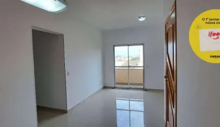 Apartamento com 2 dormitórios à venda, 60 m² - Santa Terezinha - São Bernardo do Campo/SP