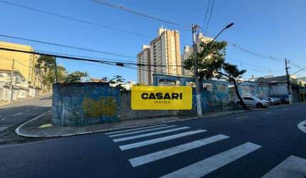 Terreno à venda, 3064 m² - Vila Euclides - São Bernardo do Campo/SP