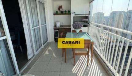 Apartamento com 3 dormitórios à venda, 123 m² por R$ 1.599.900,00 - Centro - São Bernardo do Campo/SP