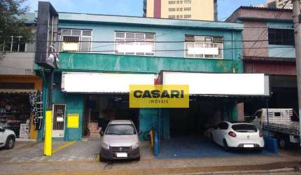 Sala à venda, 166 m² por R$ 750.000,00 - Rudge Ramos - São Bernardo do Campo/SP