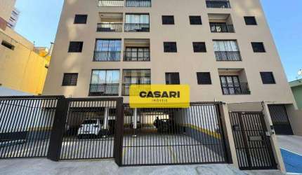 Cobertura, 88 m² - venda por R$ 600.000,00 ou aluguel por R$ 4.060,00/mês - Jardim do Mar - São Bernardo do Campo/SP
