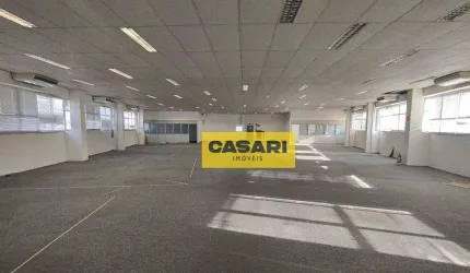 Sala para alugar, 612 m² - Jardim do Mar - São Bernardo do Campo/SP