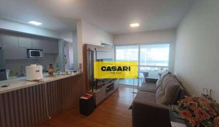 Apartamento com 3 dormitórios à venda, 86 m² - Anchieta - São Bernardo do Campo/SP