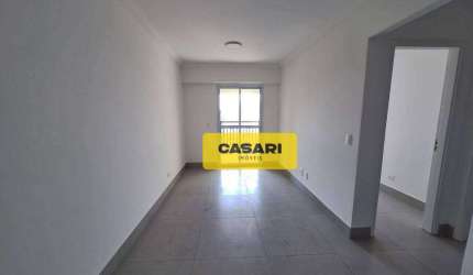 Apartamento com 2 dormitórios, 69 m² - venda ou aluguel  - Centro - São Bernardo do Campo/SP