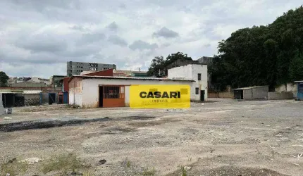 Terreno para alugar, 4250 m² - Vila Lucinda - Santo André/SP