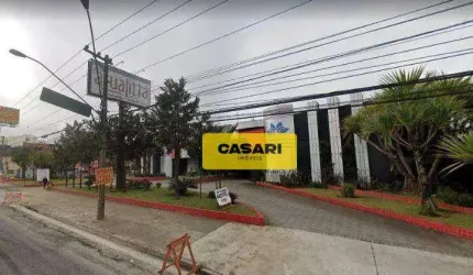 Terreno à venda, 5030 m² - Parque Capuava - Santo André/SP